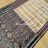  Nuapatna Ikat Pata Saree sale