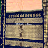 Gadwal handloom Pure Silk Saree